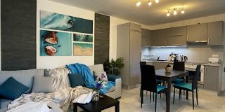 Beachside Apartment Szántód