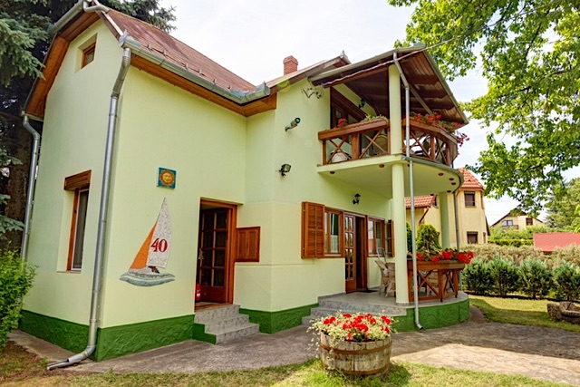 Nemecz Ház Balatonmáriafürdő