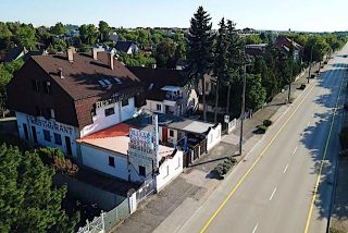 Müllers Inn Panzió Siófok