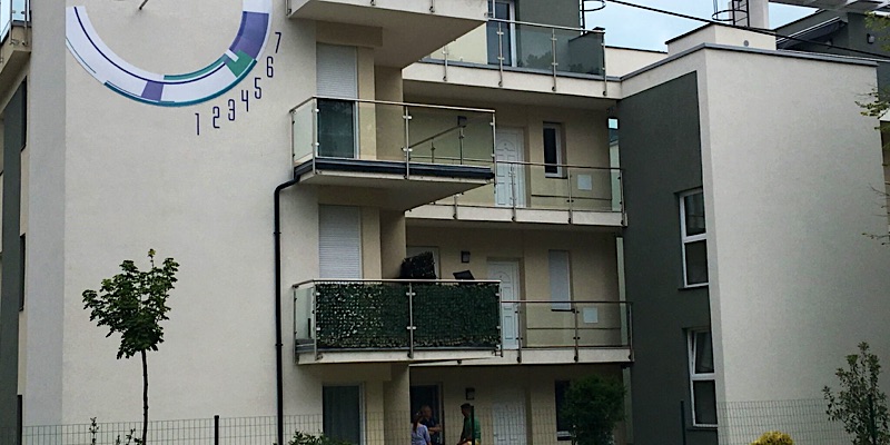 Sun-Dial Apartman Siófok