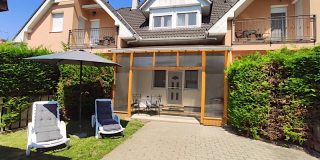 Jenna ApartmentsKara Balatonszárszó