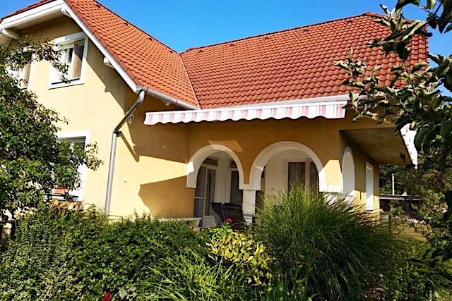 Oszlányi Vendégház Vonyarcvashegy