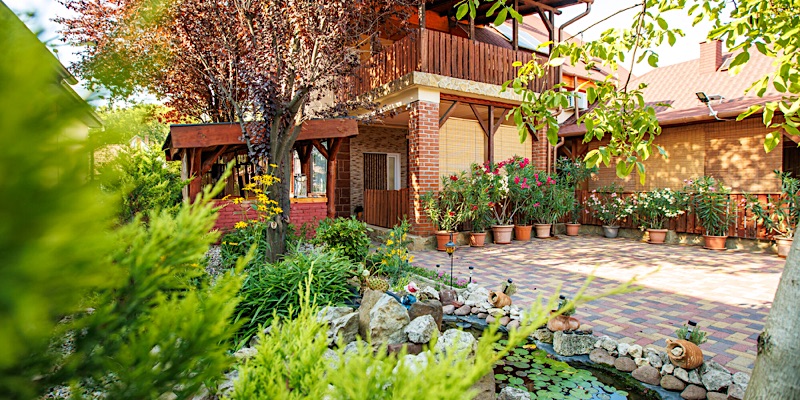 Zsuzsi Apartman Balatonboglár