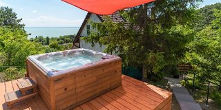 Soós Villa Balaton Balatongyörök
