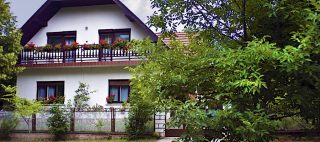 Eszter Apartmanház Siófok