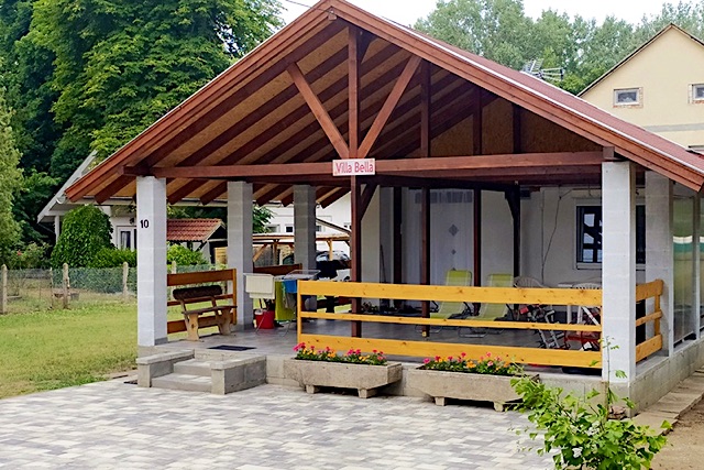Villa Bella 27770 Szántód