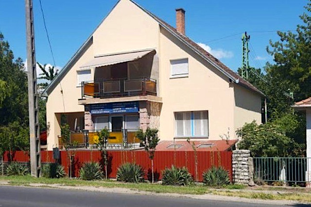 Gusztilak Üdülő (A) 23595 Siófok