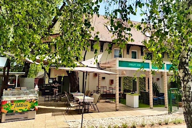 Villa Itália Vendégház Siófok