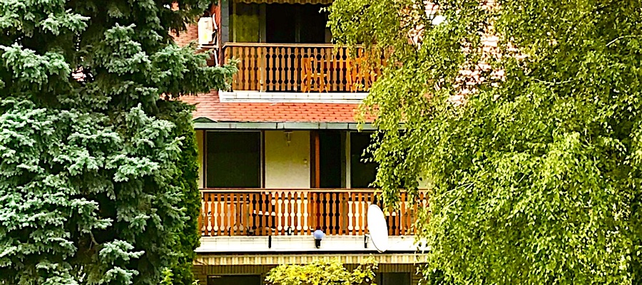 Silver Lake Apartman Balatonboglár