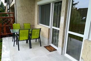 Rozmaring Apartman Balatonalmádi