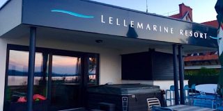 Lelle Marine Voilá Apartman Balatonlelle