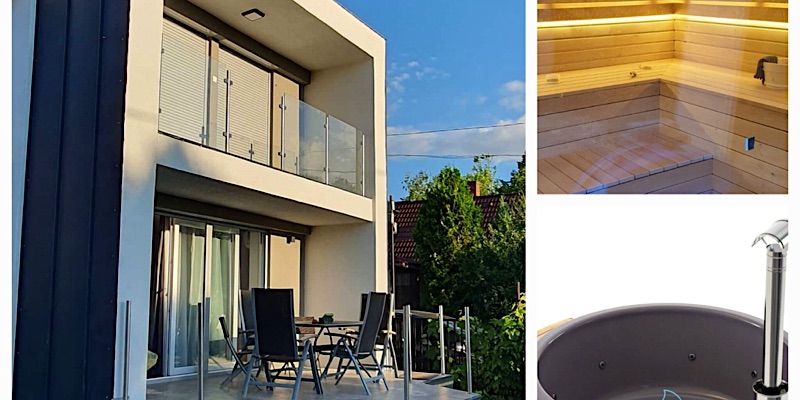 Fortuna Beach House Zamárdi