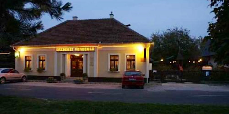 Erzsébet Fogadó Balatonboglár