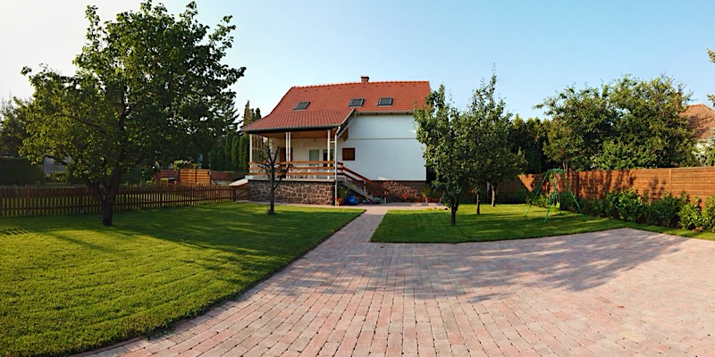 Sirocco Apartman Balatonalmádi