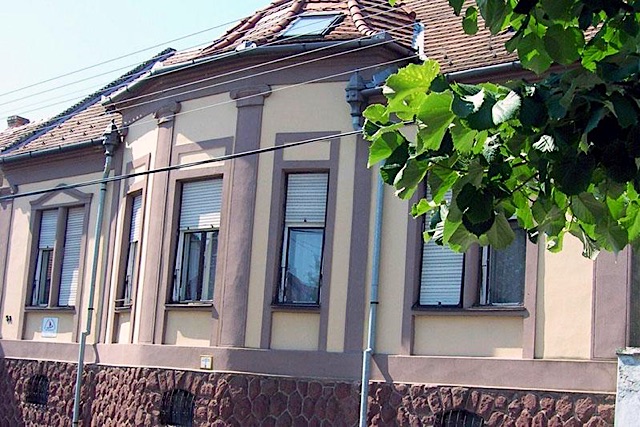 Villa Bobek Keszthely