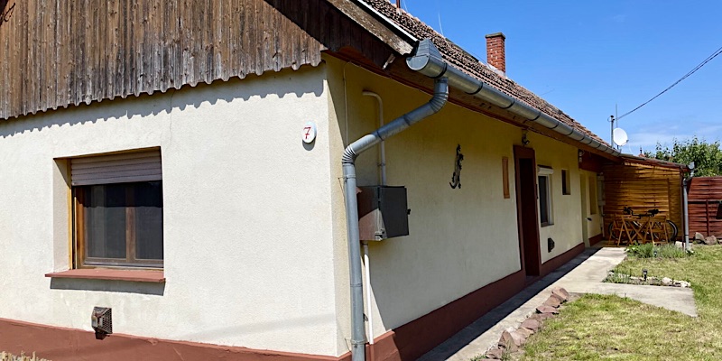 Fekete Gekkó Apartman Balatonlelle