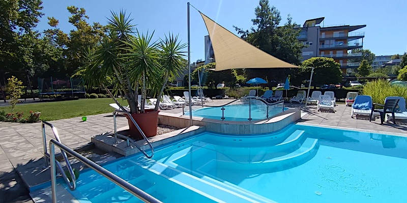 Szimbiózis Apartman Siófok