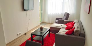 Cadet 302 Apartman Siófok