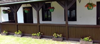 Cottage House Balatonszemes