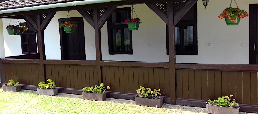 Cottage House Balatonszemes