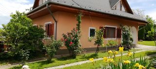 Varga Vendégház Balatonberény