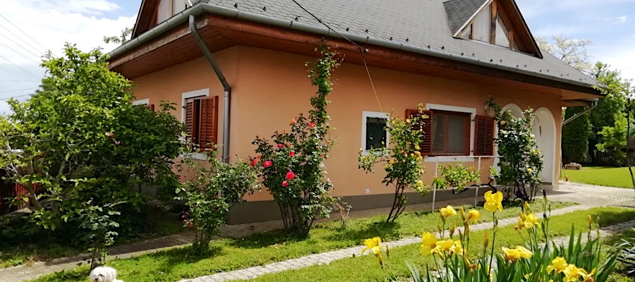 Varga Vendégház Balatonberény