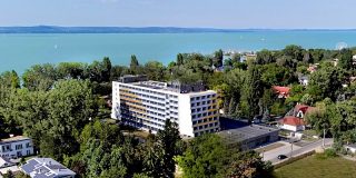 Lelle Hotel Balatonlelle