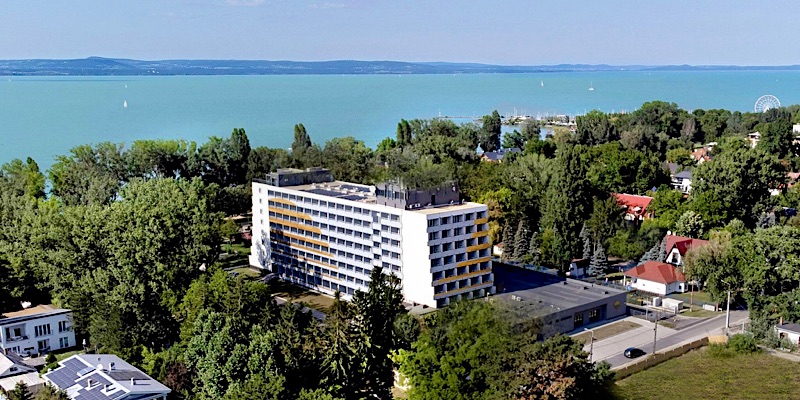 Lelle Hotel Balatonlelle