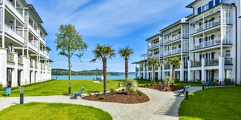 BalaLake Resort Szántód