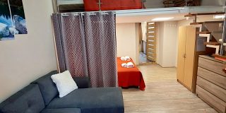 Centrum apartment Keszthely