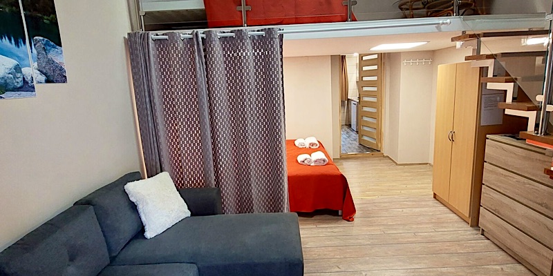 Centrum apartment Keszthely