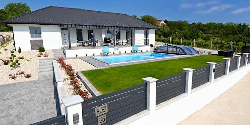 Silver Home Apartman Balatonalmádi