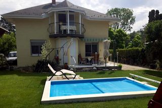 Keszeg Utcai Apartmanok Zamárdi