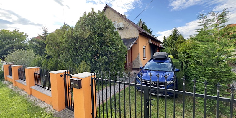 Fenyvescinege Ház Balatonfenyves