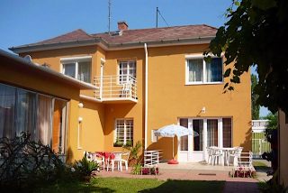 Villa Benjamin Siófok