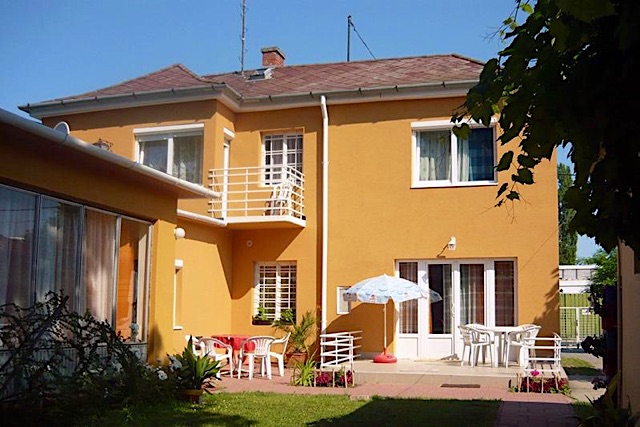 Villa Benjamin Siófok