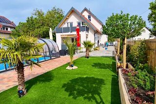 U8 Apartmanház Vonyarcvashegy
