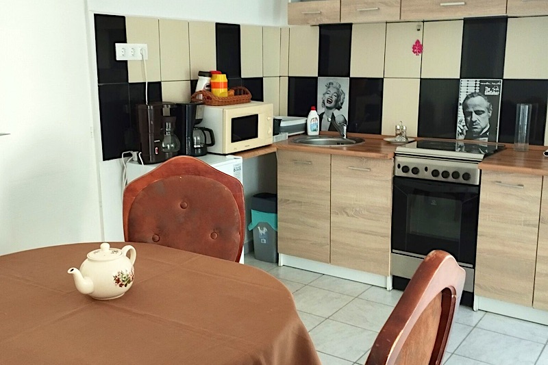 Tifani Apartman Keszthely