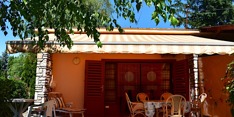 Cozy Cottage Holiday Home Siófok