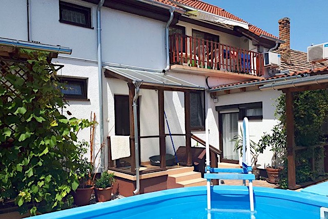 Nati Apartmanház Siófok