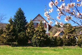 Partvonal Apartmanház Balatongyörök