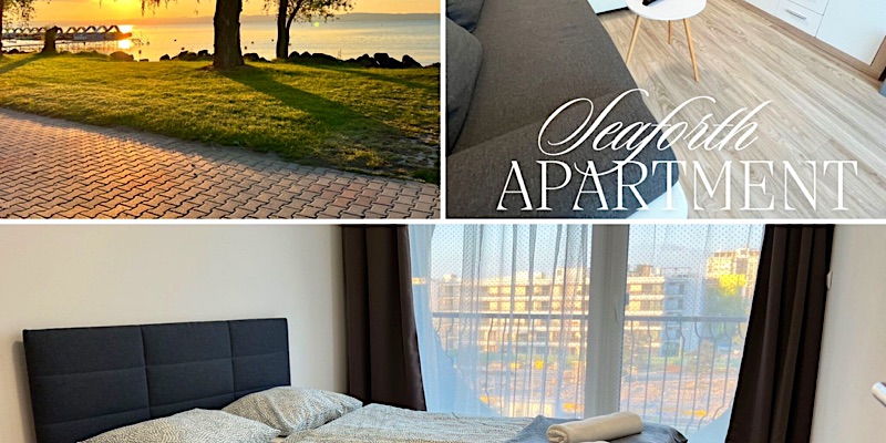 Seaforth Apartment Siófok