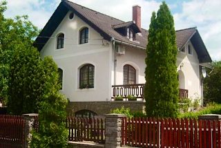 Eszter Vendégház Tihany
