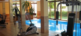 Ildikó Wellness Apartman Siófok