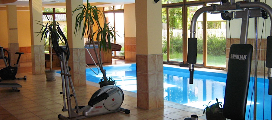 Ildikó Wellness Apartman Siófok