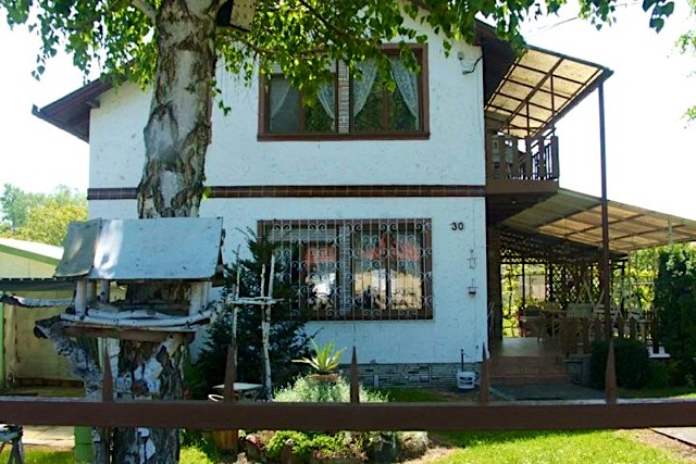Agancs Vendégház Balatonszemes