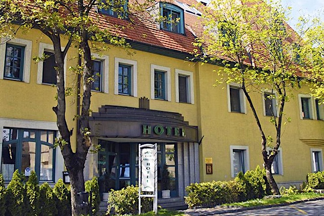 Abbázia Club Hotel Keszthely