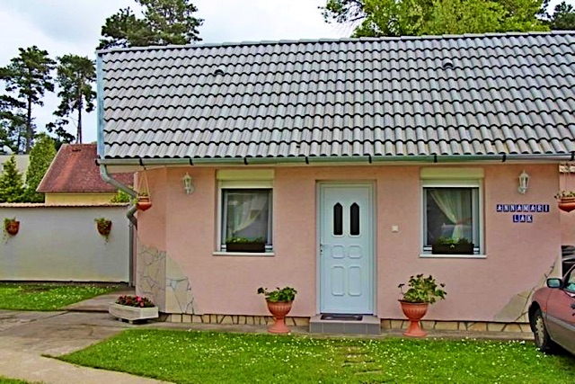 Annamari Vendégház Siófok