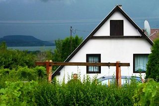 Szépkilátó Becehegy Vendégház Balatongyörök