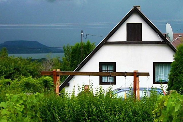 Szépkilátó Becehegy Vendégház Balatongyörök
